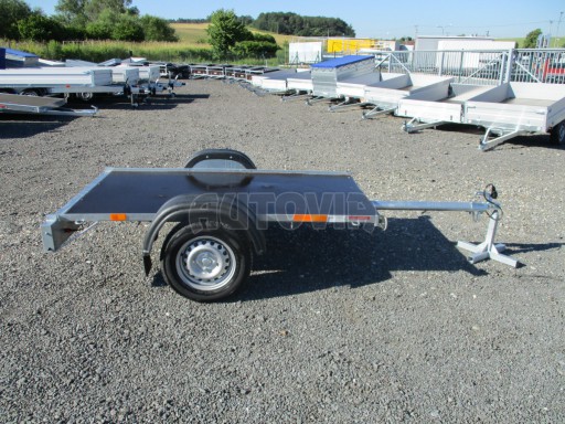 Přívěsný vozík bazar plato VAD plato 2,06x1,12 - 2 č.4