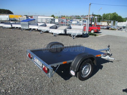 Přívěsný vozík bazar plato VAD plato 2,06x1,12 - 2 č.5