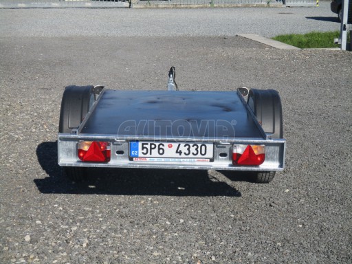 Přívěsný vozík bazar plato VAD plato 2,06x1,12 - 2 č.6