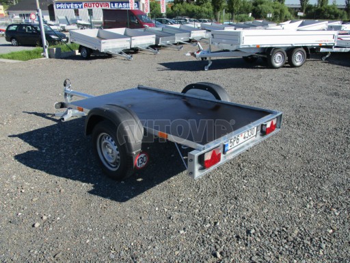 Přívěsný vozík bazar plato VAD plato 2,06x1,12 - 2 č.7