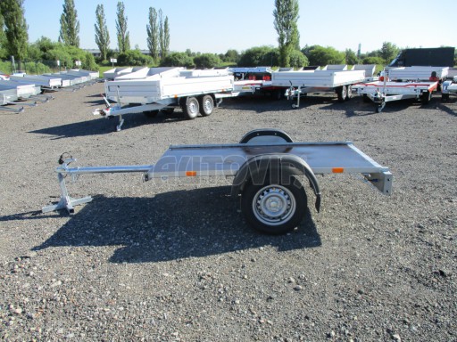 Přívěsný vozík bazar plato VAD plato 2,06x1,12 - 2 č.8