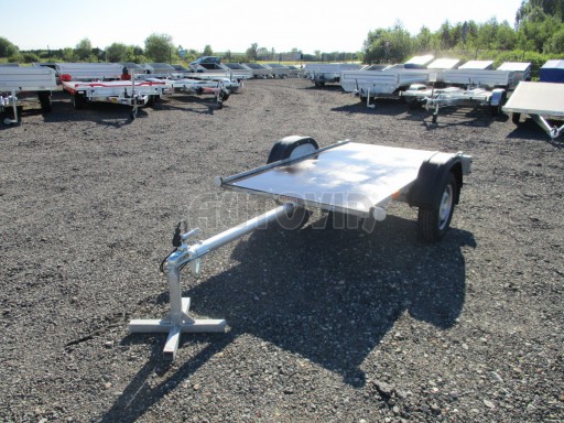 Přívěsný vozík bazar plato VAD plato 2,06x1,12 - 2 č.9