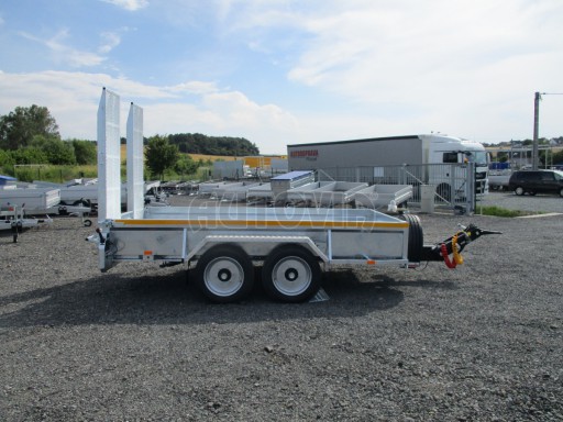 Přepravník mechanizace BT 6,5T 3,62x2,03/0,40 č.5