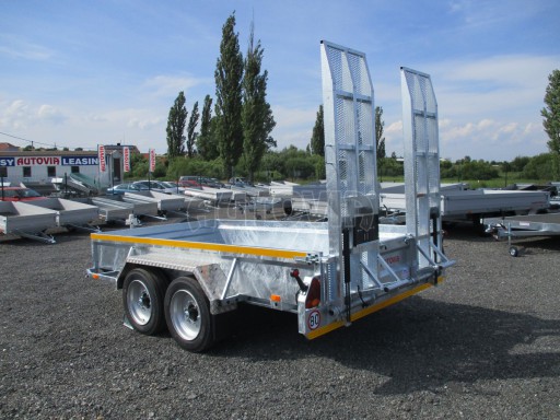 Přepravník mechanizace BT 6,5T 3,62x2,03/0,40 č.9