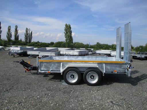 Přepravník mechanizace BT 6,5T 3,62x2,03/0,40 č.10