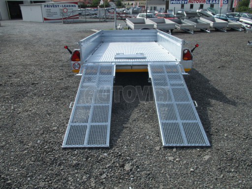 Přepravník mechanizace BT 6,5T 3,62x2,03/0,40 č.12