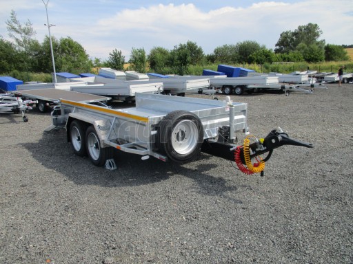 Přepravník mechanizace BT 6,5T 3,62x2,03/0,40 č.15