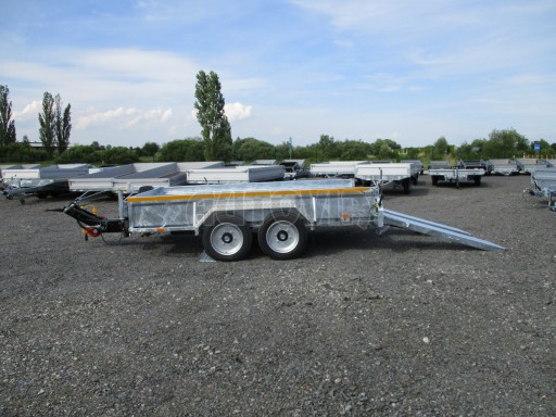 Přepravník mechanizace BT 6,5T 3,62x2,03/0,40 č.16