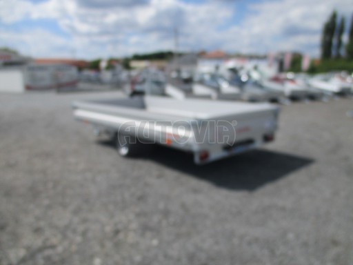 Jednonápravový vozík ZV 41 1,3T B1 4,18x2,01/0,35 10