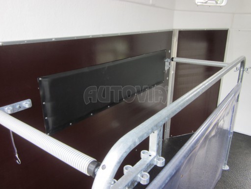 Přívěs na koně Lodestar 2,7T Brown Eco č.11