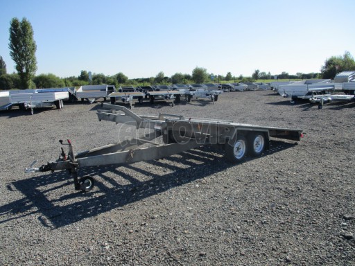 Bazar přepravník aut KAR 2,5T 4,00x1,95 12