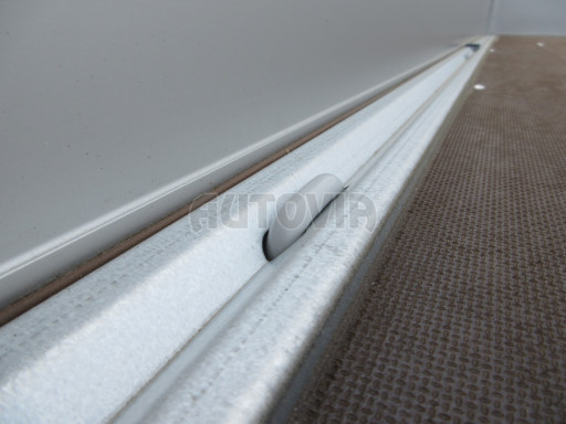 Dvounápravový přívěs ZV 41 2,7T B2 4,50x2,00/0,35 13