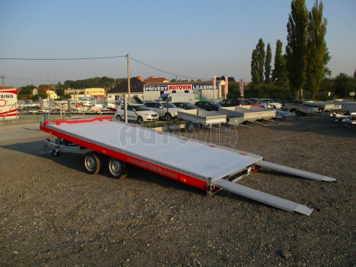Přepravník velkých vozidel JMB 3,5T 5,15x2,09 č.31