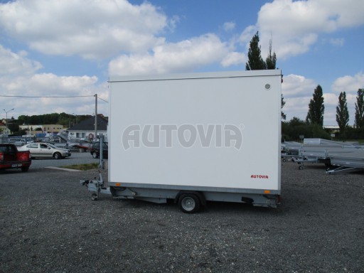 Prodejní stánek bazar EW 1,3T 3,60x2,19/2,30 10