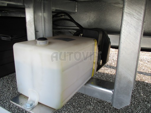 *Nákladní přívěs vzduchem brzděný AVG 10T B1 6,50x2,48/2,70G el č.7