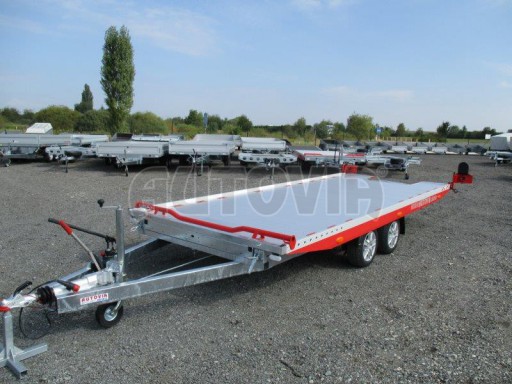 Autotransportér IM 3,5T 5,41x2,09 13