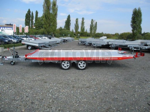 Autotransportér IM 3,5T 5,41x2,09 13