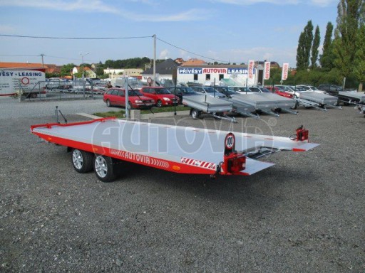 Autotransportér IM 3,5T 5,41x2,09 13