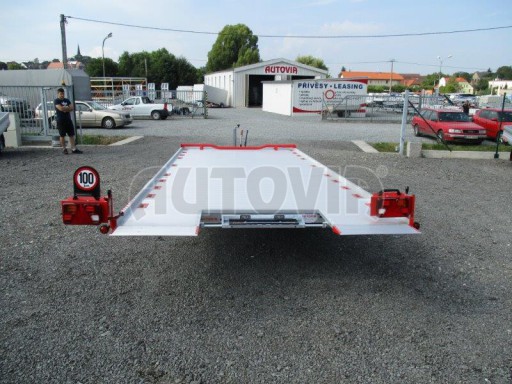 Autotransportér IM 3,5T 5,41x2,09 13