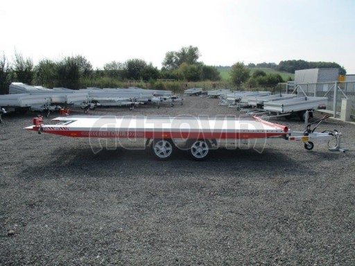 Autotransportér IM 3,5T 5,41x2,09 13