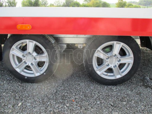 Autotransportér IM 3,5T 5,41x2,09 13