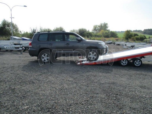 Autotransportér IM 3,5T 5,41x2,09 13