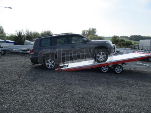 Autotransportér IM 3,5T 5,41x2,09 13