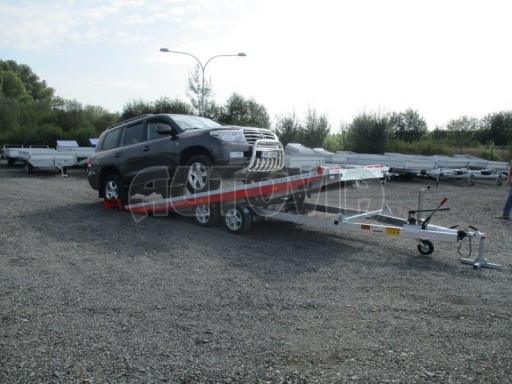 Autotransportér IM 3,5T 5,41x2,09 13
