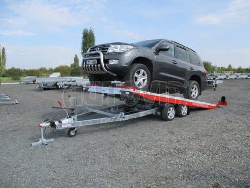 Autotransportér IM 3,5T 5,41x2,09 13