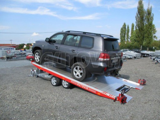 Autotransportér IM 3,5T 5,41x2,09 13
