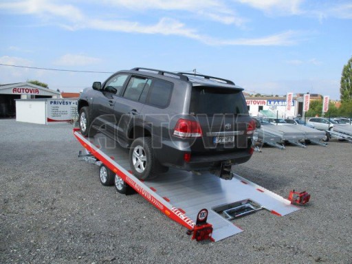 Autotransportér IM 3,5T 5,41x2,09 13