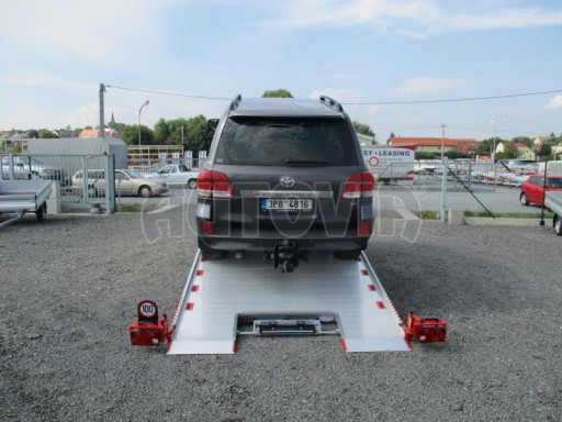 Autotransportér IM 3,5T 5,41x2,09 13