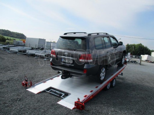 Autotransportér IM 3,5T 5,41x2,09 13