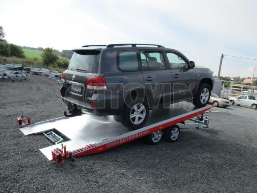 Autotransportér IM 3,5T 5,41x2,09 13