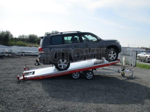 Autotransportér IM 3,5T 5,41x2,09 13