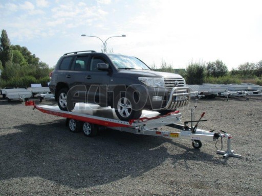 Autotransportér IM 3,5T 5,41x2,09 13