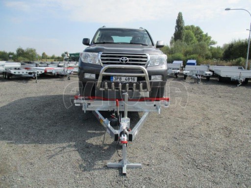 Autotransportér IM 3,5T 5,41x2,09 13