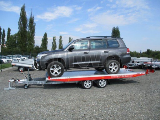 Autotransportér IM 3,5T 5,41x2,09 13