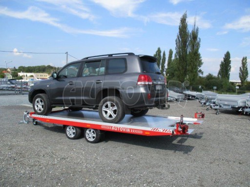 Autotransportér IM 3,5T 5,41x2,09 13