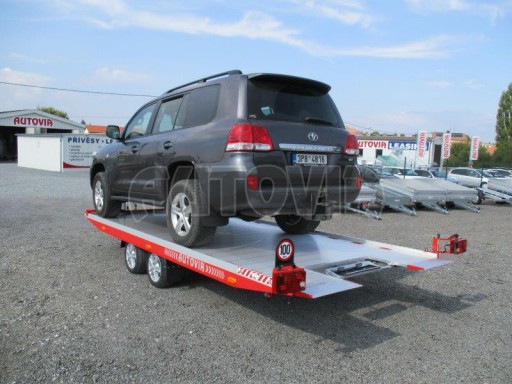 Autotransportér IM 3,5T 5,41x2,09 13