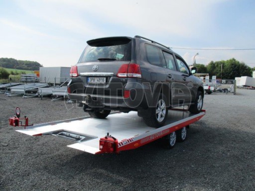 Autotransportér IM 3,5T 5,41x2,09 13