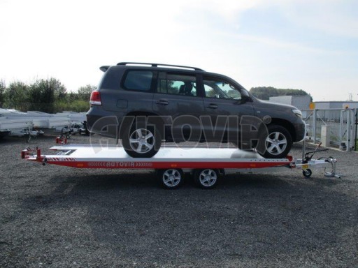 Autotransportér IM 3,5T 5,41x2,09 13