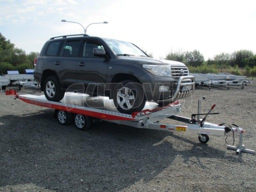 Autotransportér IM 3,5T 5,41x2,09 13