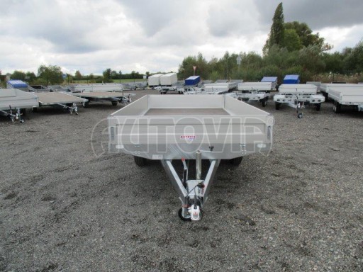 Nákladní přívěs DN 3,5T B2 4,17x2,00/0,35 POČ