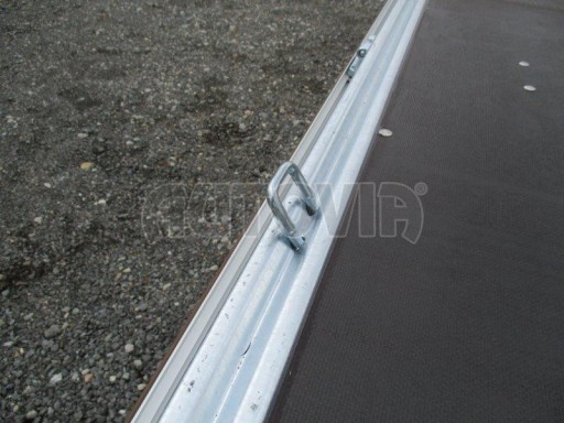 Nákladní přívěs DN 3,5T B2 4,17x2,00/0,35 POČ