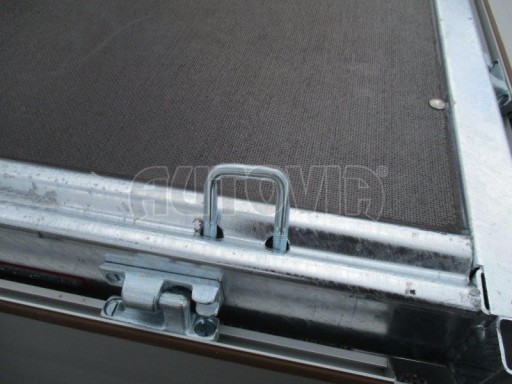 Nákladní přívěs DN 3,5T B2 4,17x2,00/0,35 POČ