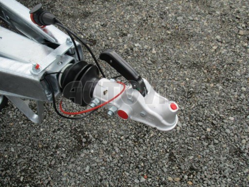 Nákladní přívěs DN 3,5T B2 4,17x2,00/0,35 POČ