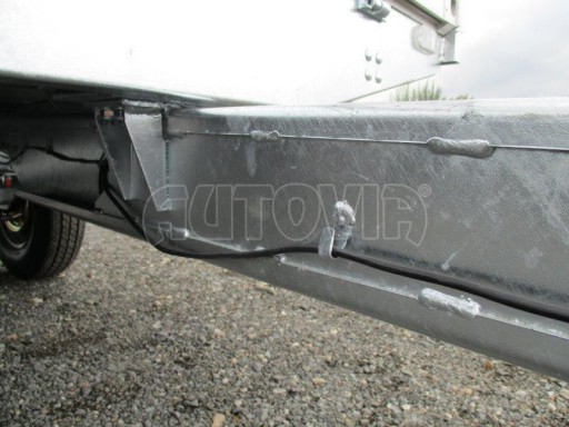 Nákladní přívěs DN 3,5T B2 4,17x2,00/0,35 POČ