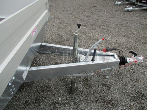 Nákladní přívěs DN 3,5T B2 4,17x2,00/0,35 POČ