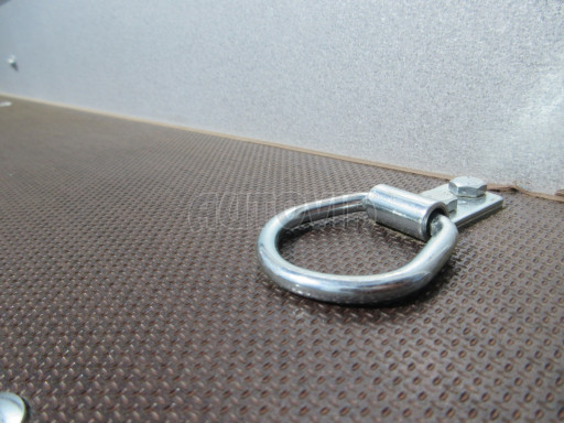 Jednoosý nebrzděný nákladní přívěs HD 8 750kg 2,27x1,25/0,35 č.12